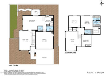 6650 E Rhodes St, Mesa, AZ 85215