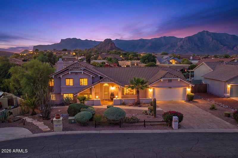6653 Sinagua Ct, Gold Canyon, AZ 85118