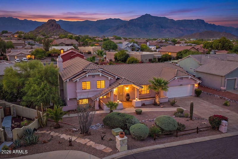6653 Sinagua Ct, Gold Canyon, AZ 85118