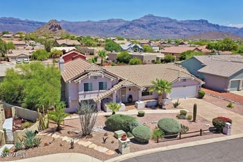 6653 Sinagua Ct, Gold Canyon, AZ 85118