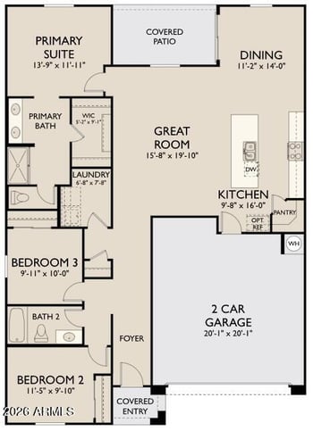 6661 Upland Way, San Tan Valley, AZ 85143