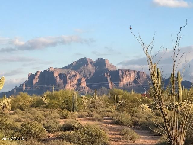 6668 E Diamondback Ln #36, Apache Junction, AZ 85119