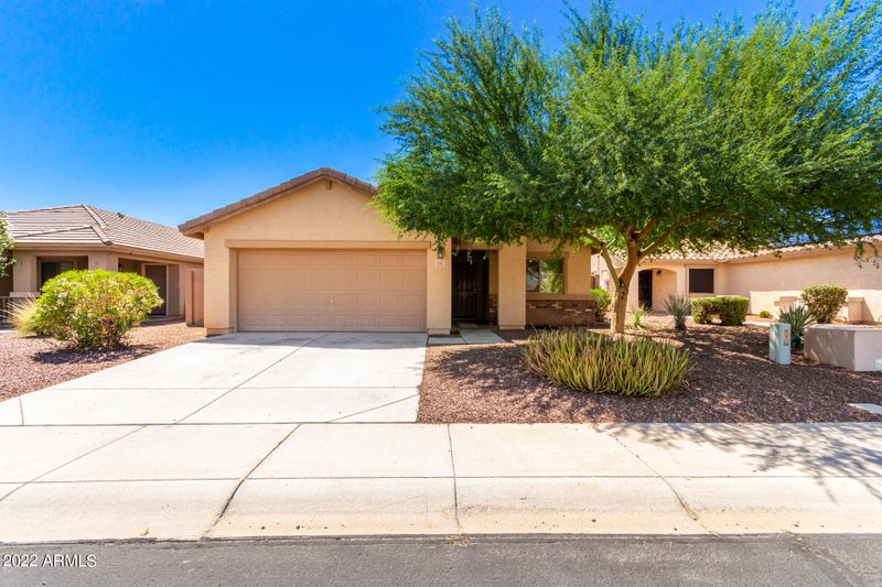 6668 S 258th Dr, Buckeye, AZ 85326
