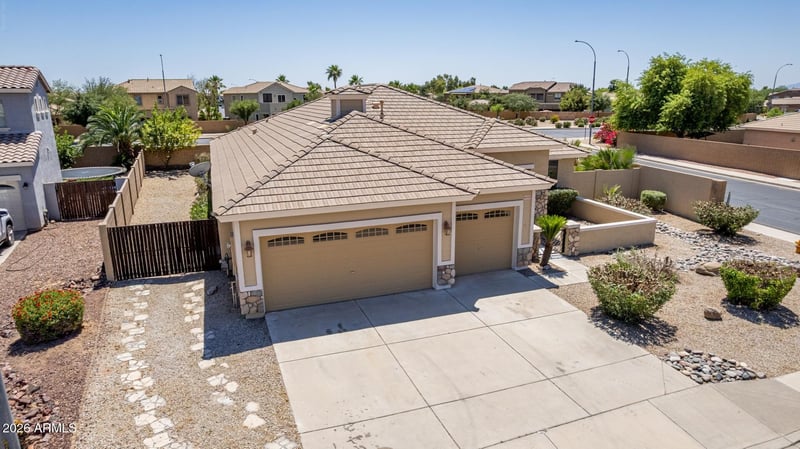 6668 S Garnet Way, Chandler, AZ 85249