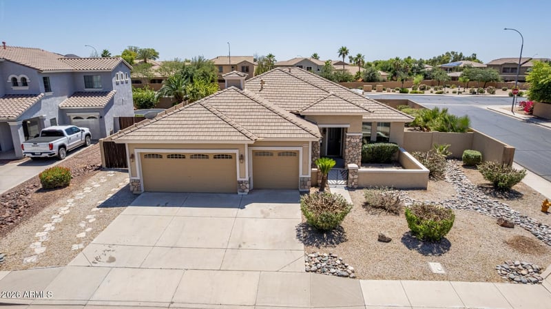 6668 S Garnet Way, Chandler, AZ 85249