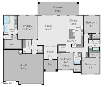 667 Patrick Pl, San Tan Valley, AZ 85143