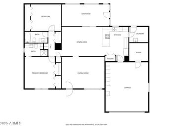 667 Penrose Cir, Mesa, AZ 85206