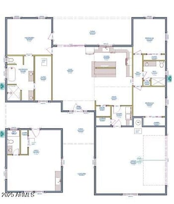 6673 Quarter Horse Rn, Coolidge, AZ 85128