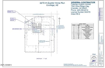 6673 Quarter Horse Rn, Coolidge, AZ 85128