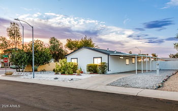 6674 Camino San Xavier --, Glendale, AZ 85308