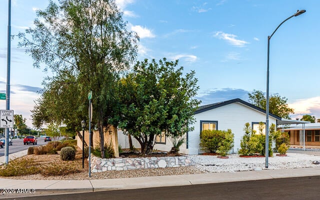 6674 W Camino San Xavier --, Glendale, AZ 85308