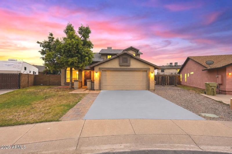 6675 N 84th Dr, Glendale, AZ 85305