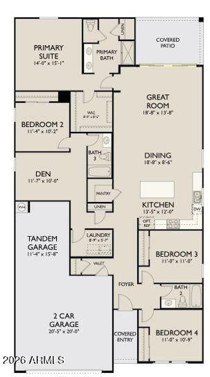 6677 Upland Way, San Tan Valley, AZ 85143