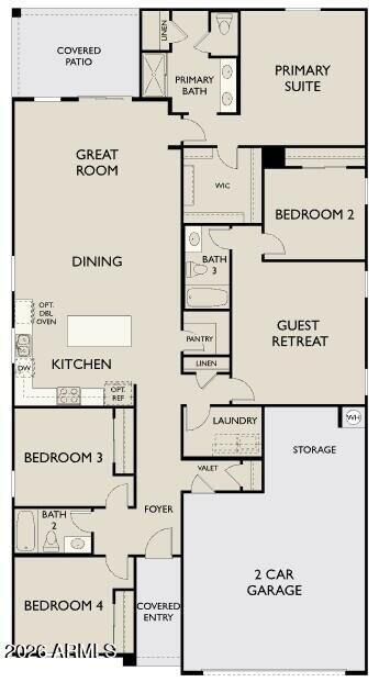 6677 Fiddleneck Way, San Tan Valley, AZ 85143