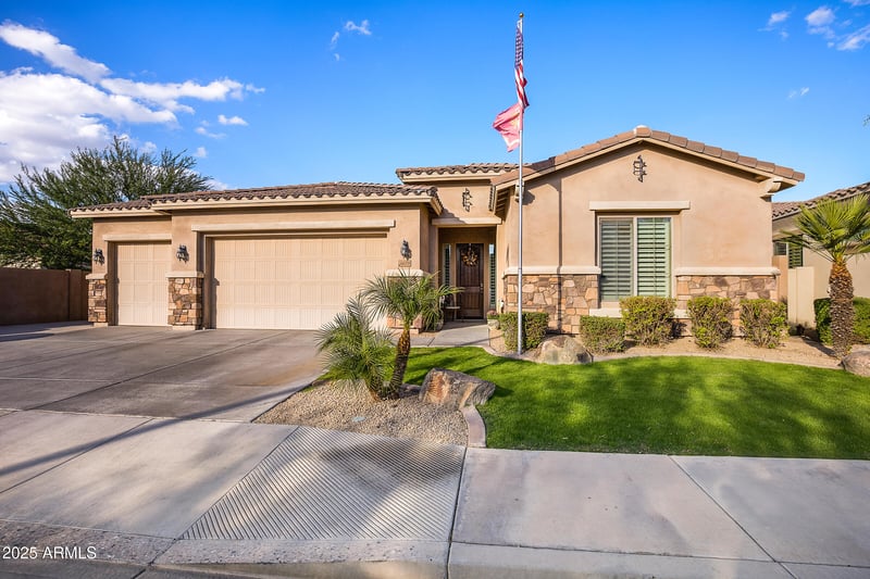 6679 Jacqueline Way, Gilbert, AZ 85298
