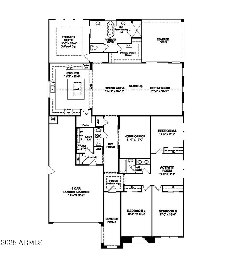 668 Greenback Dr, San Tan Valley, AZ 85140