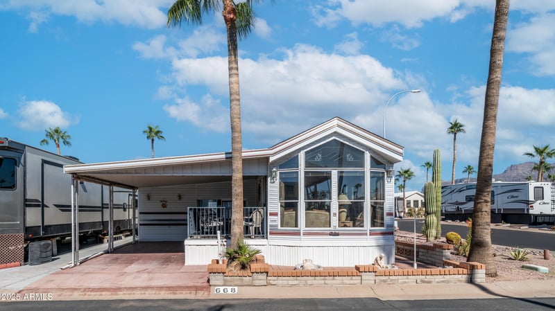 668 Gypsum Dr, Apache Junction, AZ 85119