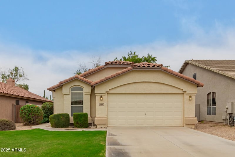 669 Cathy Dr, Gilbert, AZ 85296