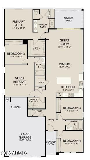 6690 Upland Way, San Tan Valley, AZ 85143