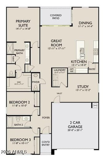 6691 Upland Way, San Tan Valley, AZ 85143