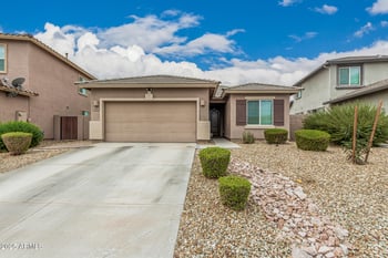 670 202nd Ln, Buckeye, AZ 85326