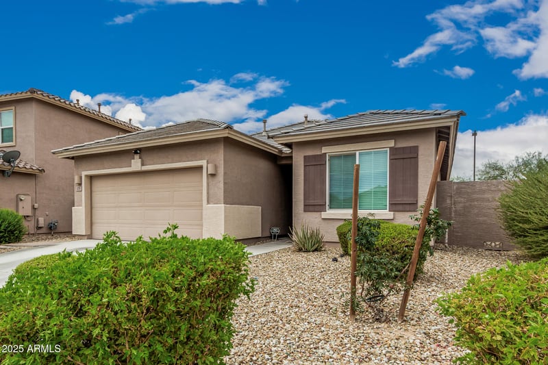 670 202nd Ln, Buckeye, AZ 85326