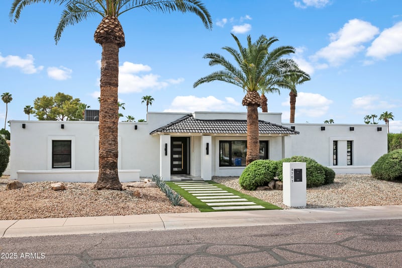 6701 Camino De Los Ranchos --, Scottsdale, AZ 85254