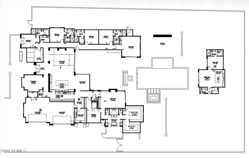 6701 Mockingbird Ln, Paradise Valley, AZ 85253