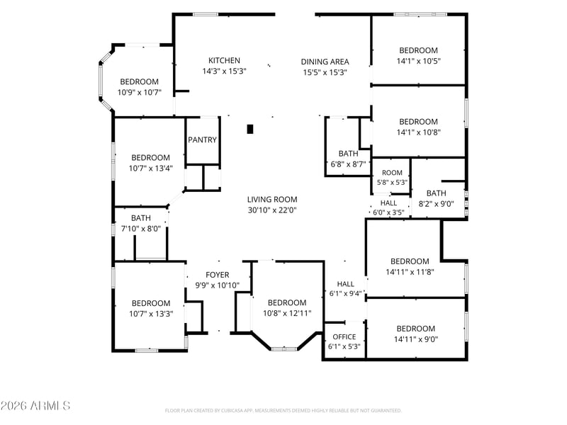 6702 E Kings Ave, Scottsdale, AZ 85254