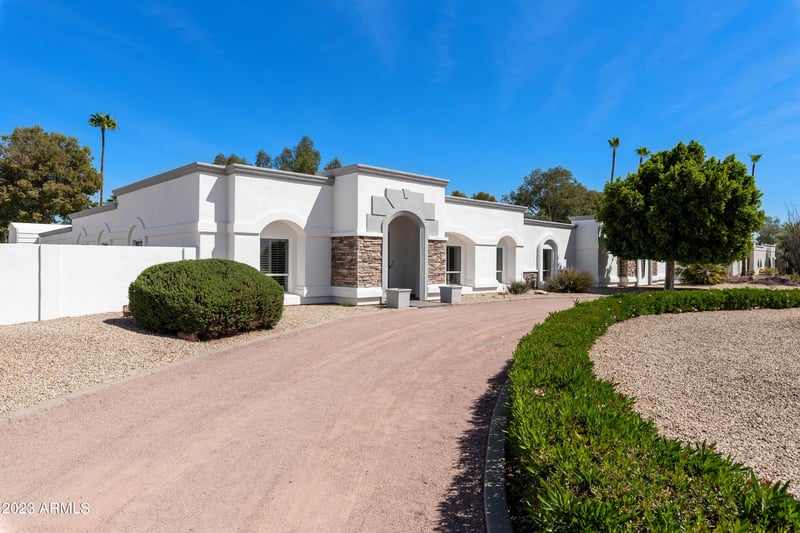 6704 North Ln, Paradise Valley, AZ 85253