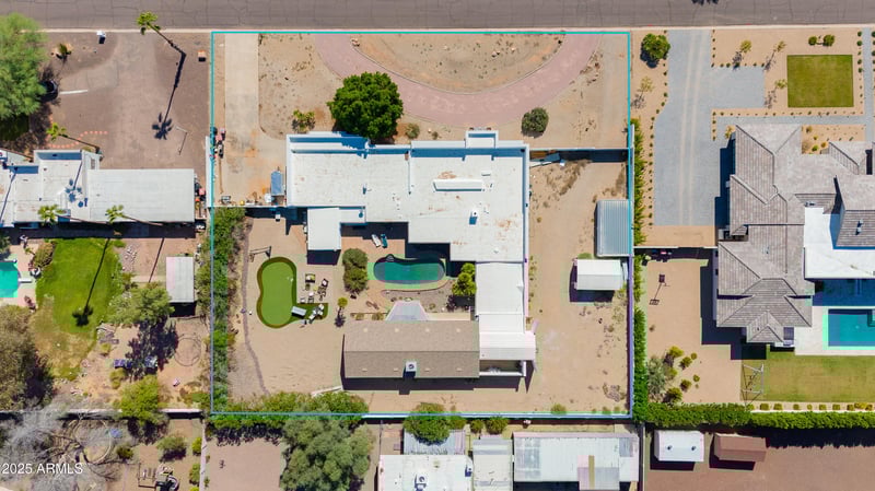 6704 North Ln, Paradise Valley, AZ 85253
