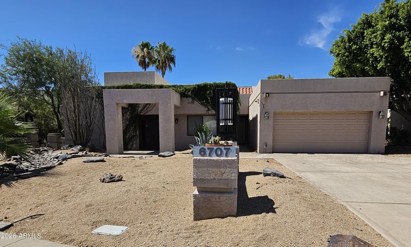 6707 Juniper Ave, Scottsdale, AZ 85254