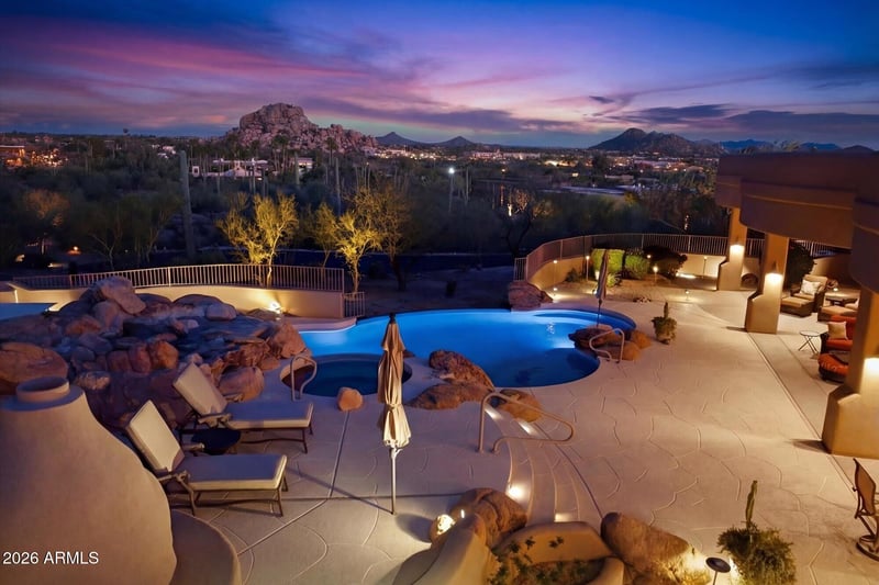 6708 E Languid Ln, Carefree, AZ 85377