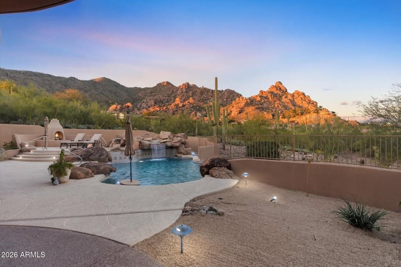 6708 E Languid Ln, Carefree, AZ 85377