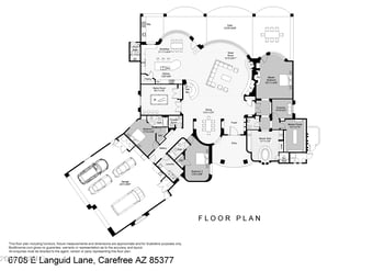 6708 Languid Ln, Carefree, AZ 85377