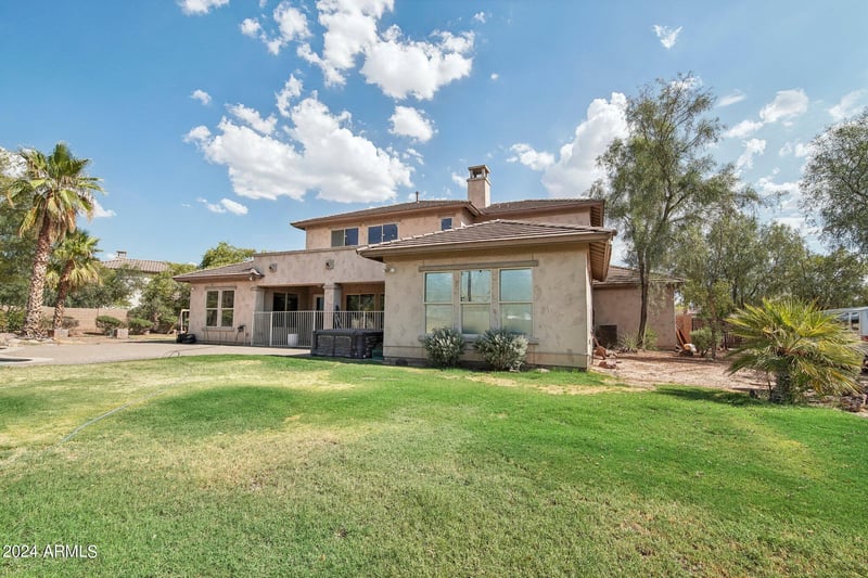 6708 W Pleasant Ln, Laveen, AZ 85339