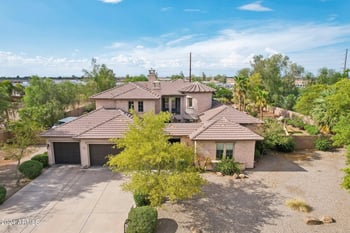 6708 W Pleasant Ln, Laveen, AZ 85339