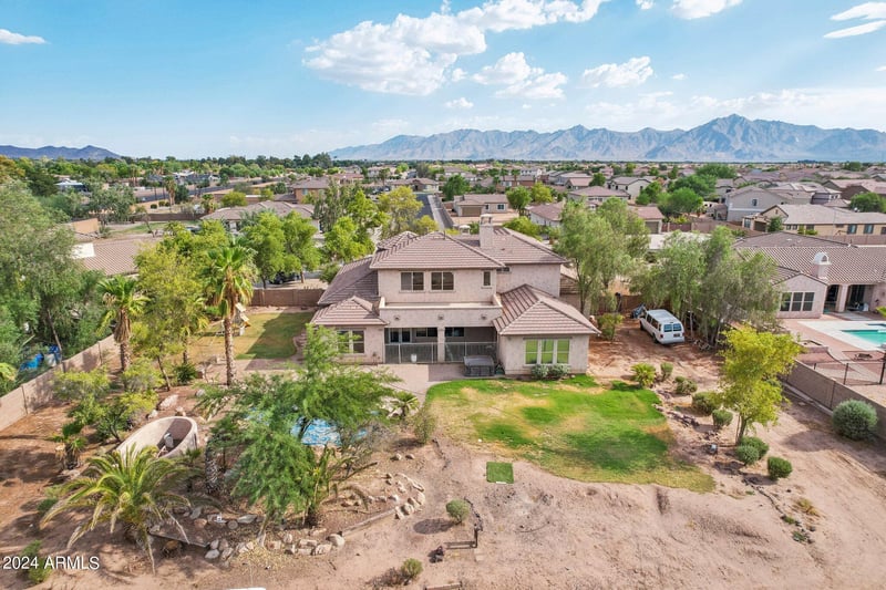 6708 W Pleasant Ln, Laveen, AZ 85339