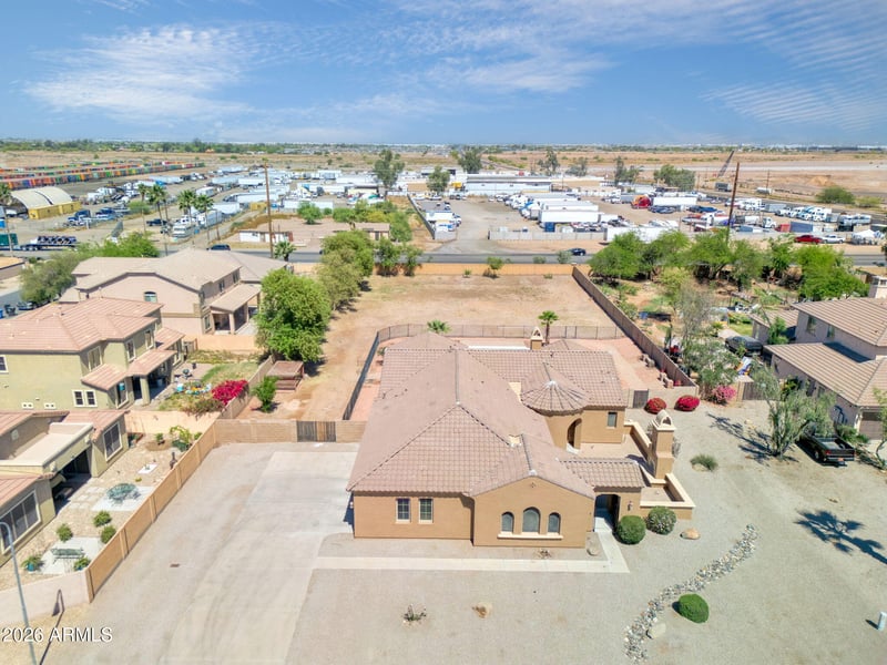6712 W Pleasant Ln, Laveen, AZ 85339