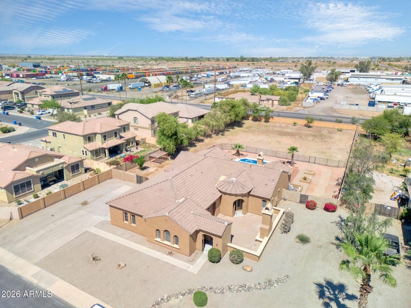 6712 W Pleasant Ln, Laveen, AZ 85339