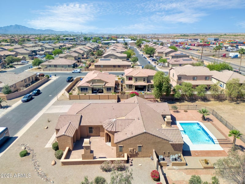 6712 W Pleasant Ln, Laveen, AZ 85339