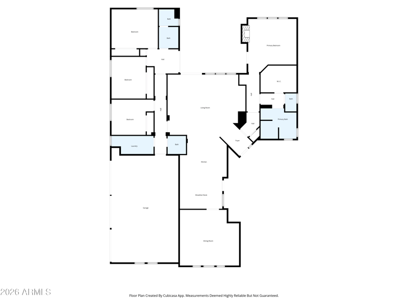 6712 W Pleasant Ln, Laveen, AZ 85339