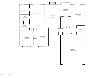 6713 Kerry Ln, Glendale, AZ 85308