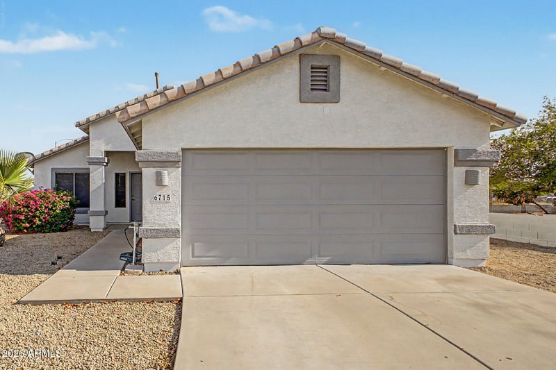6715 W Marshall Ave, Glendale, AZ 85303
