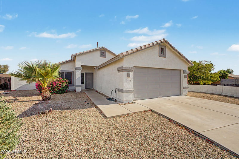 6715 W Marshall Ave, Glendale, AZ 85303