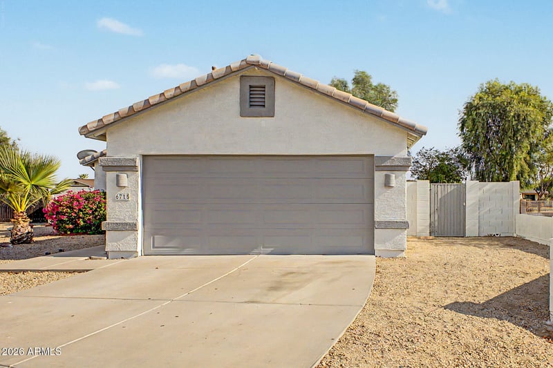 6715 W Marshall Ave, Glendale, AZ 85303