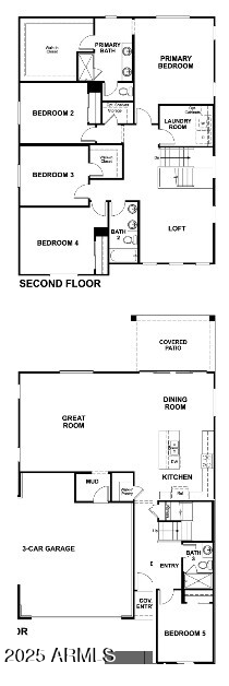 6717 Via Arroyo Largo --, Tucson, AZ 85756