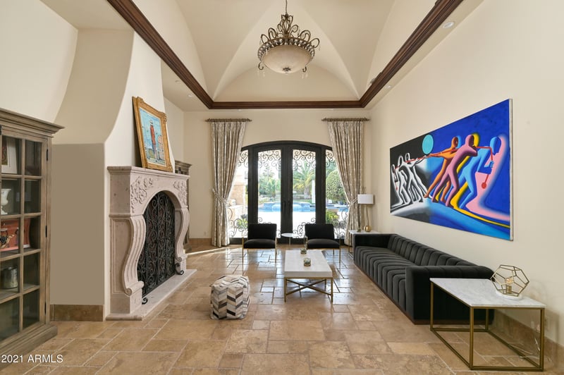 6719 E Bluebird Ln, Paradise Valley, AZ 85253