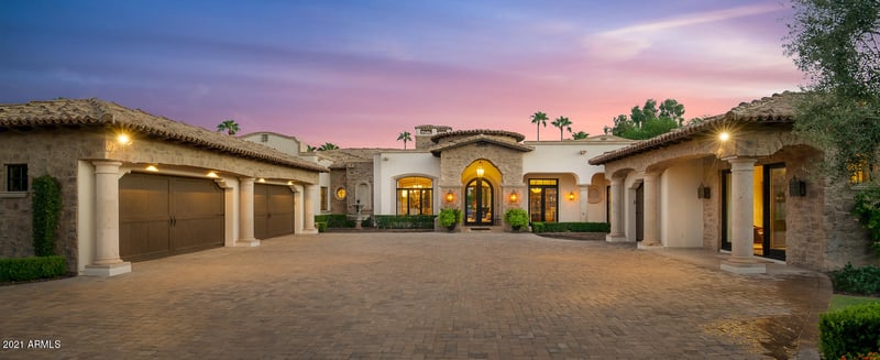 6719 E Bluebird Ln, Paradise Valley, AZ 85253