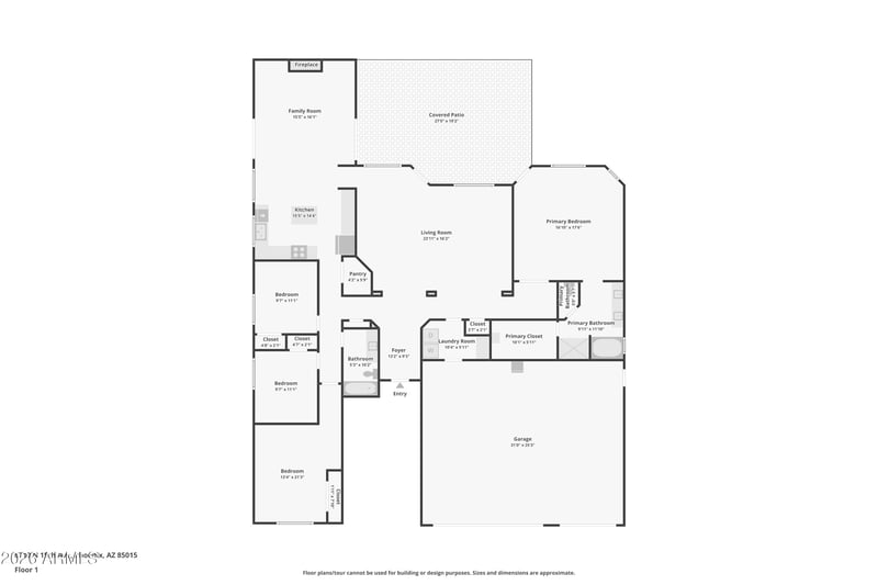 6719 N 15th Ave, Phoenix, AZ 85015